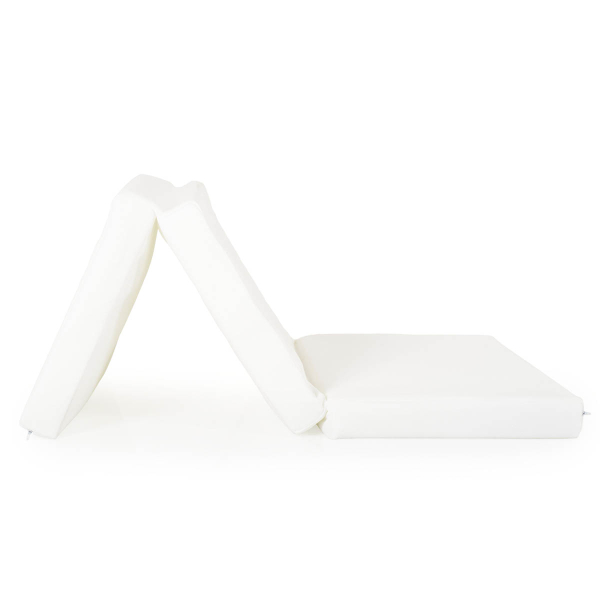 Στρώμα Για Παρκοκρέβατο (60x120) Hugzzz Snooze White