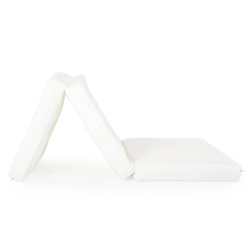 Στρώμα Για Παρκοκρέβατο (60x120) Hugzzz Snooze White