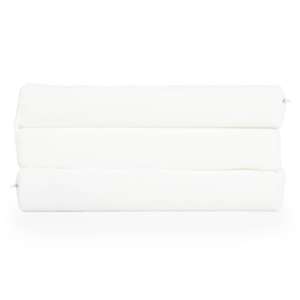 Στρώμα Για Παρκοκρέβατο (60x120) Hugzzz Snooze White