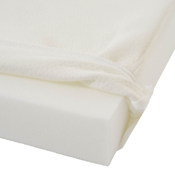 Στρώμα Για Παρκοκρέβατο (60x120) Hugzzz Snooze White