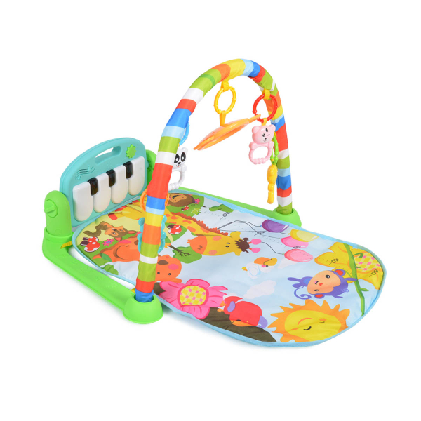 Βρεφικό Γυμναστήριο Konig Kids Fitness Boy 696 R21 Blue