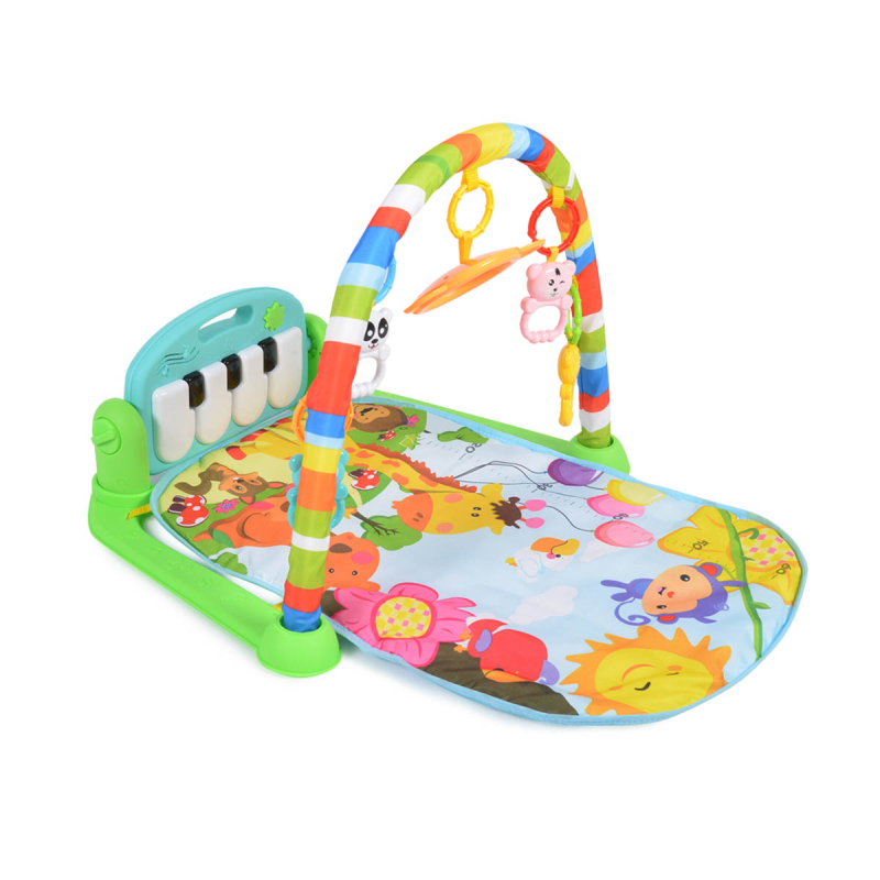 Βρεφικό Γυμναστήριο Konig Kids Fitness Boy 696 R21 Blue
