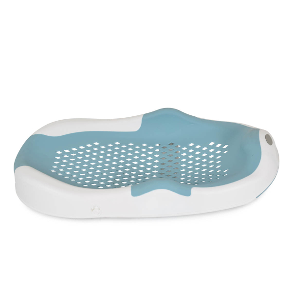 Μπανάκι Μωρού Moni Meshy Blue HA-B33