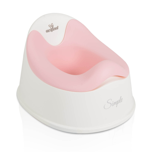 Γιογιό (32.8x27.5x28) Cangaroo Simple Pink
