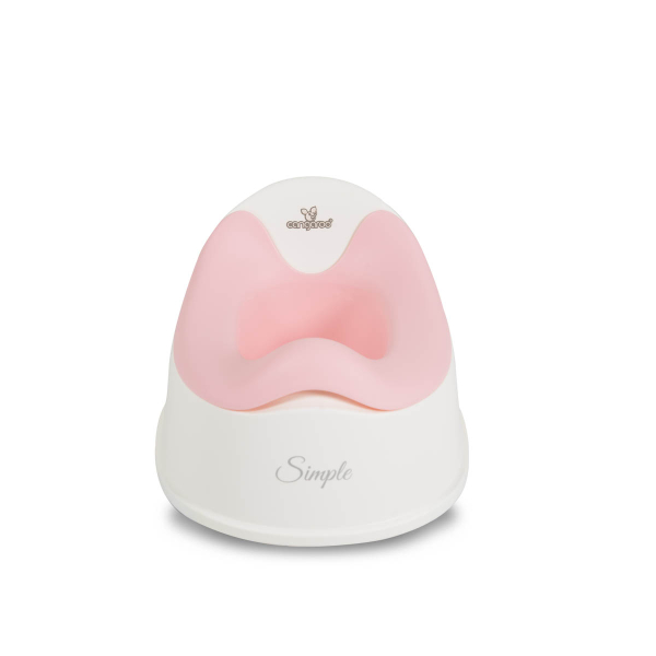 Γιογιό (32.8x27.5x28) Cangaroo Simple Pink
