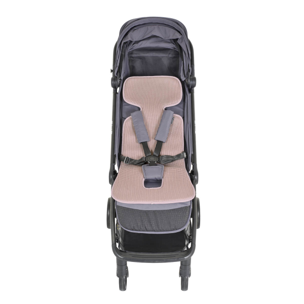 Αντιιδρωτικό Κάλυμμα Καροτσιού Cangaroo Airluxe Pink