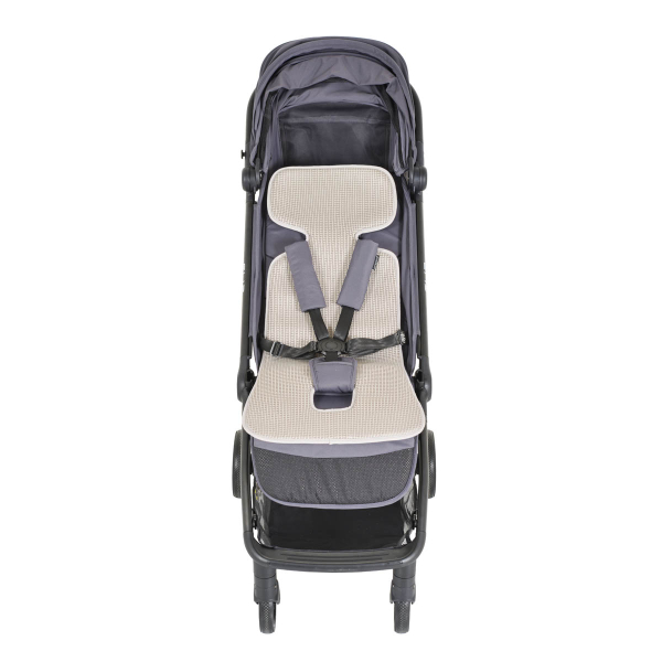Αντιιδρωτικό Κάλυμμα Καροτσιού Cangaroo Airluxe Grey