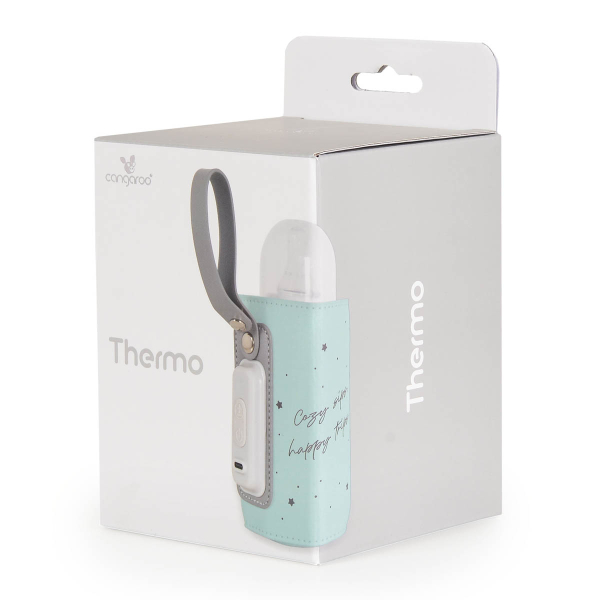 Φορητός Θερμαντήρας Για Μπιμπερό Cangaroo Thermo Mint