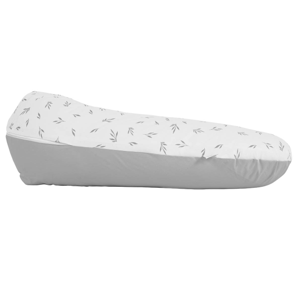 Μαξιλάρι Πολλαπλών Χρήσεων - Θηλασμού (150x35) Hugzzz Hugsy Grey