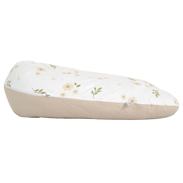 Μαξιλάρι Πολλαπλών Χρήσεων - Θηλασμού (150x35) Hugzzz Hugsy Beige
