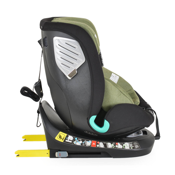 Κάθισμα Αυτοκινήτου ISOfix (40-150εκ. Ύψος) Moni Serengeti i-Size Sky Green