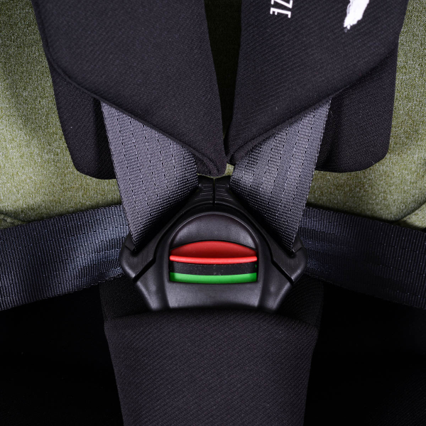 Κάθισμα Αυτοκινήτου ISOfix (40-150εκ. Ύψος) Moni Serengeti i-Size Sky Green