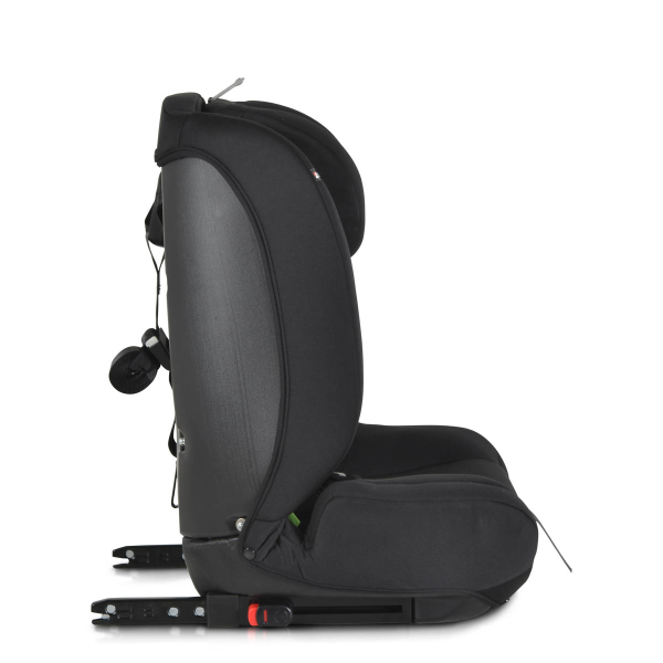 Κάθισμα Αυτοκινήτου ISOfix (76-150εκ. Ύψος) Moni i-Safe i-Size Green