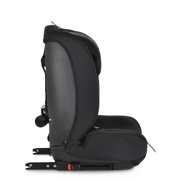 Κάθισμα Αυτοκινήτου ISOfix (76-150εκ. Ύψος) Moni i-Safe i-Size Grey
