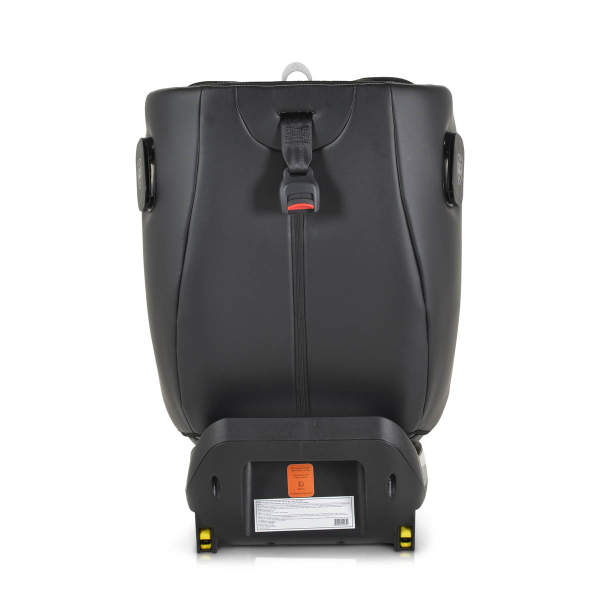 Κάθισμα Αυτοκινήτου ISOfix (40-150εκ. Ύψος) Cangaroo Castor i-Size Black
