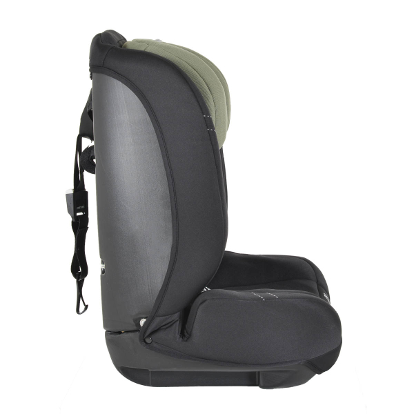 Κάθισμα Αυτοκινήτου ISOfix (76-150εκ. Ύψος) Moni Start i-Size Green