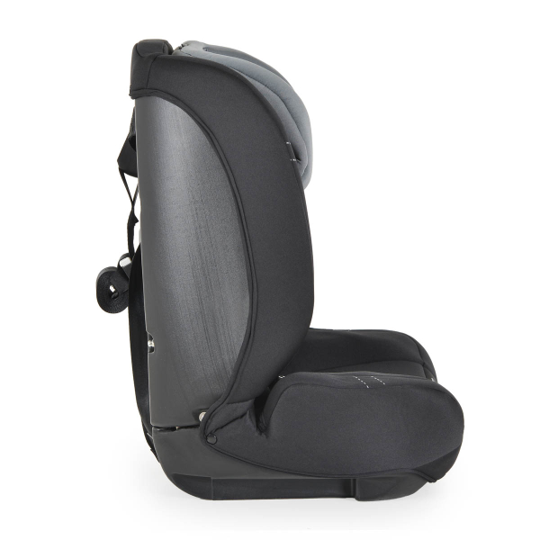 Κάθισμα Αυτοκινήτου ISOfix (76-150εκ. Ύψος) Moni Start i-Size Grey