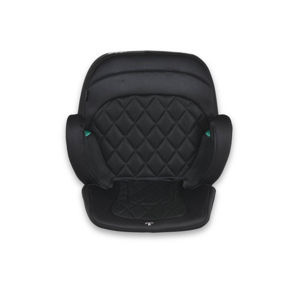 Κάθισμα Αυτοκινήτου Booster ISOfix (125 έως 150εκ. Ύψος) Cangaroo Jax i-Size Black