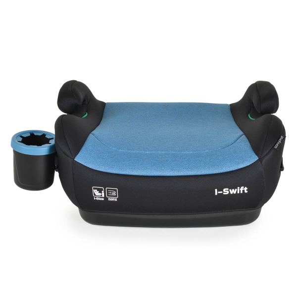 Κάθισμα Αυτοκινήτου Booster ISOfix (125 έως 150εκ. Ύψος) Cangaroo I-Swift i-Size Blue