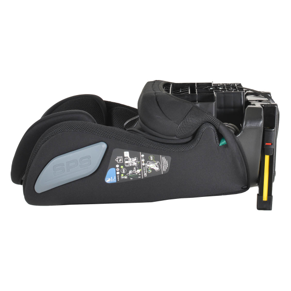 Κάθισμα Αυτοκινήτου (76-150εκ. Ύψος) Cangaroo iDrive i-Size Phantom Black