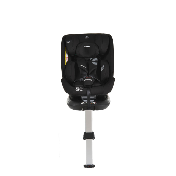 Κάθισμα Αυτοκινήτου ISOfix (40-150εκ. Ύψος) Cangaroo Protect i-Size Anthracite - Black