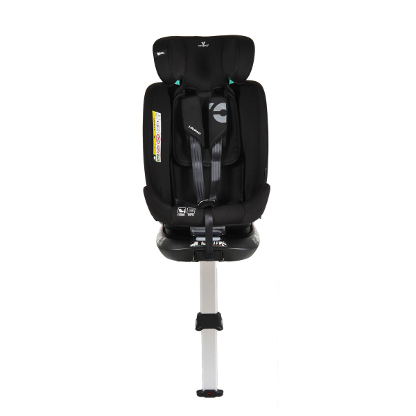 Κάθισμα Αυτοκινήτου ISOfix (40-150εκ. Ύψος) Cangaroo Protect i-Size Anthracite - Black