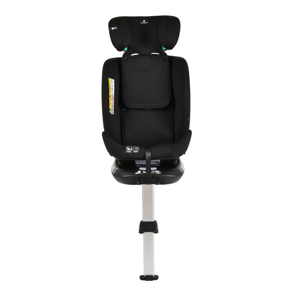 Κάθισμα Αυτοκινήτου ISOfix (40-150εκ. Ύψος) Cangaroo Protect i-Size Anthracite - Black