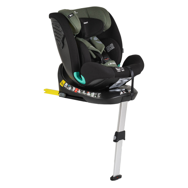 Κάθισμα Αυτοκινήτου ISOfix (40-150εκ. Ύψος) Cangaroo Protect i-Size Deep Forest Green