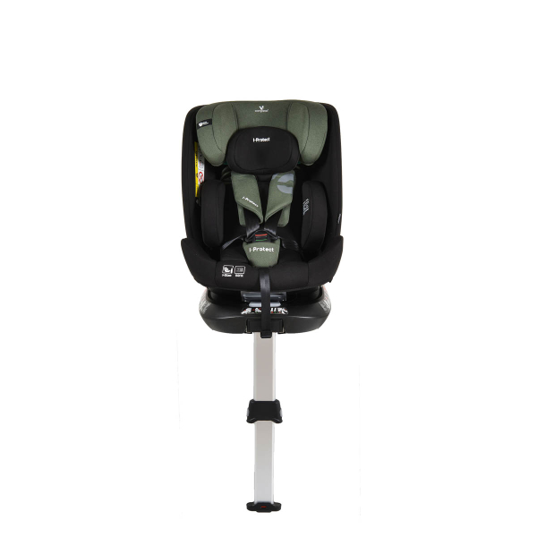 Κάθισμα Αυτοκινήτου ISOfix (40-150εκ. Ύψος) Cangaroo Protect i-Size Deep Forest Green