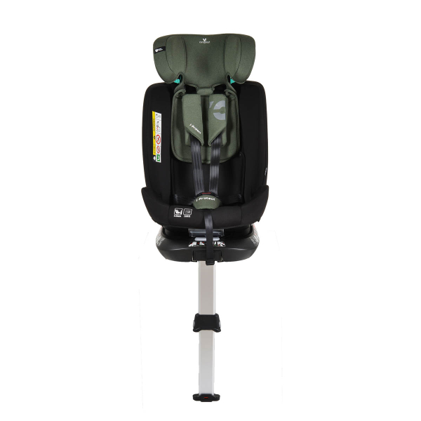 Κάθισμα Αυτοκινήτου ISOfix (40-150εκ. Ύψος) Cangaroo Protect i-Size Deep Forest Green