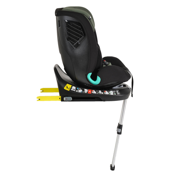 Κάθισμα Αυτοκινήτου ISOfix (40-150εκ. Ύψος) Cangaroo Protect i-Size Deep Forest Green