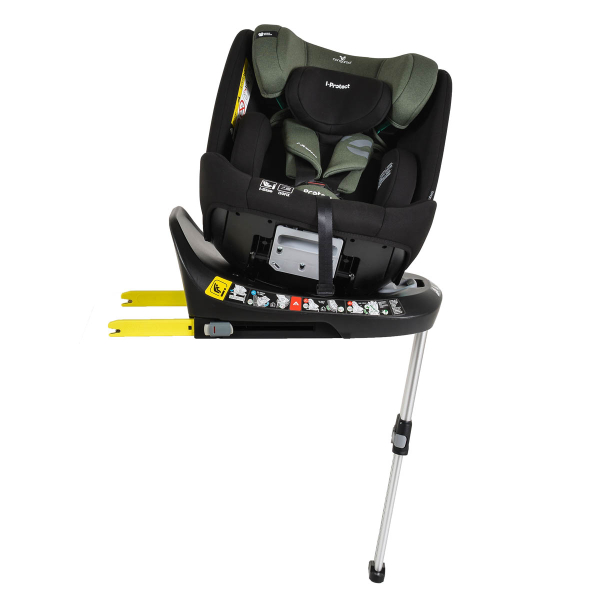 Κάθισμα Αυτοκινήτου ISOfix (40-150εκ. Ύψος) Cangaroo Protect i-Size Deep Forest Green