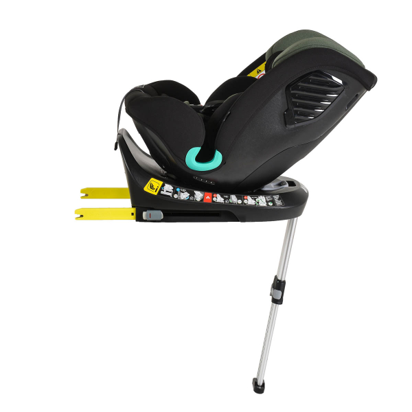 Κάθισμα Αυτοκινήτου ISOfix (40-150εκ. Ύψος) Cangaroo Protect i-Size Deep Forest Green