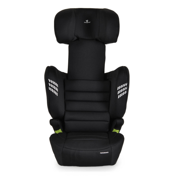 Κάθισμα Αυτοκινήτου ISOfix (100-150εκ. Ύψος) Cangaroo Performance i-size Cosmos Black