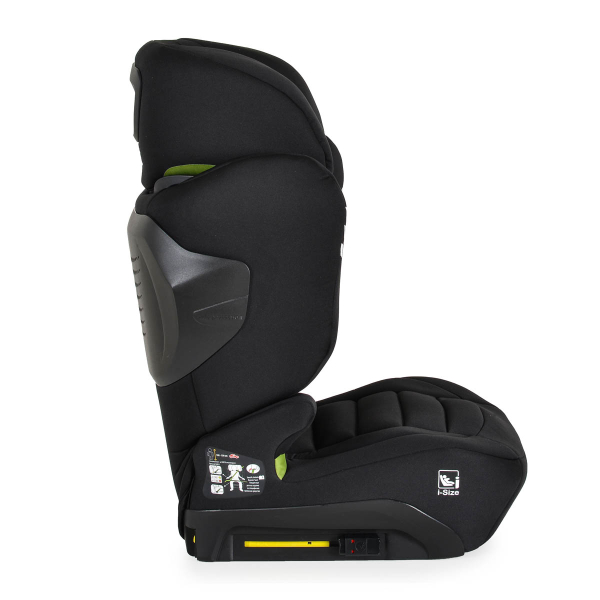 Κάθισμα Αυτοκινήτου ISOfix (100-150εκ. Ύψος) Cangaroo Performance i-size Cosmos Black
