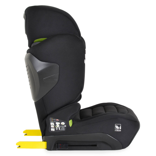 Κάθισμα Αυτοκινήτου ISOfix (100-150εκ. Ύψος) Cangaroo Performance i-size Cosmos Black