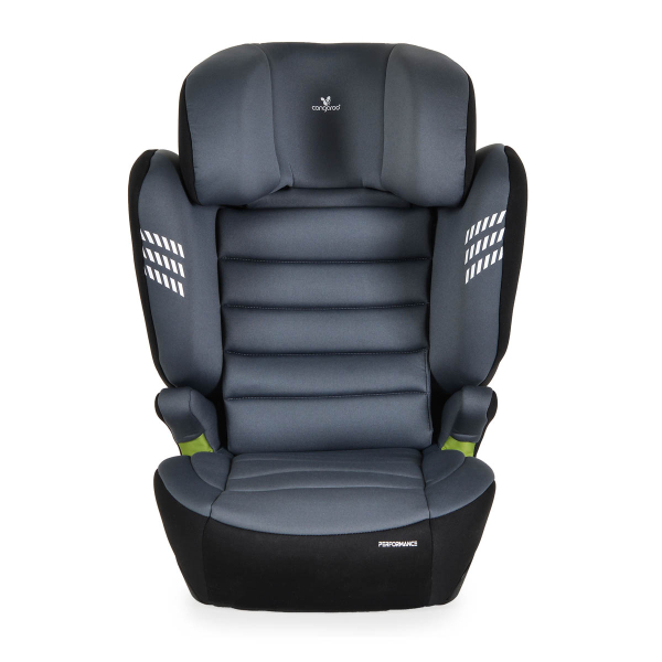 Κάθισμα Αυτοκινήτου ISOfix (100-150εκ. Ύψος) Cangaroo Performance i-size Space Grey