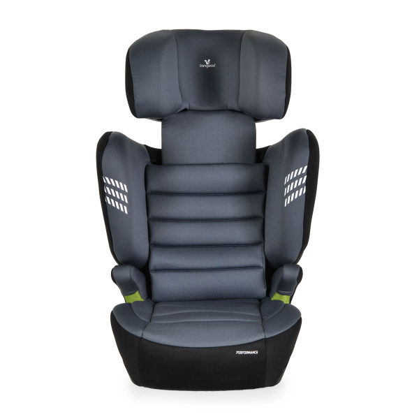Κάθισμα Αυτοκινήτου ISOfix (100-150εκ. Ύψος) Cangaroo Performance i-size Space Grey