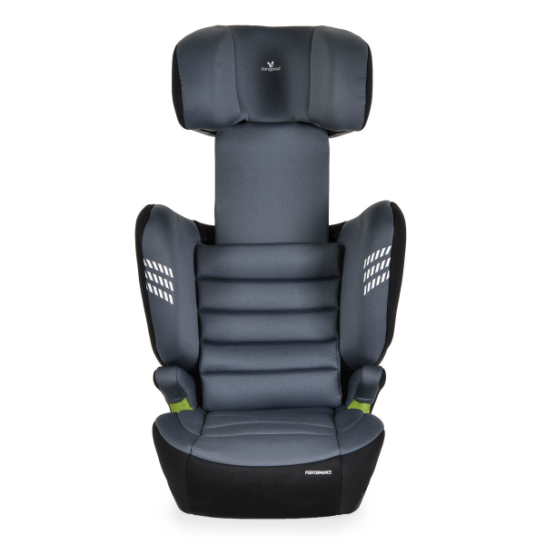 Κάθισμα Αυτοκινήτου ISOfix (100-150εκ. Ύψος) Cangaroo Performance i-size Space Grey