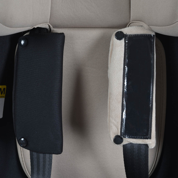 Κάθισμα Αυτοκινήτου ISOfix (76-150εκ. Ύψος) Moni Rock i-Size Cool Beige