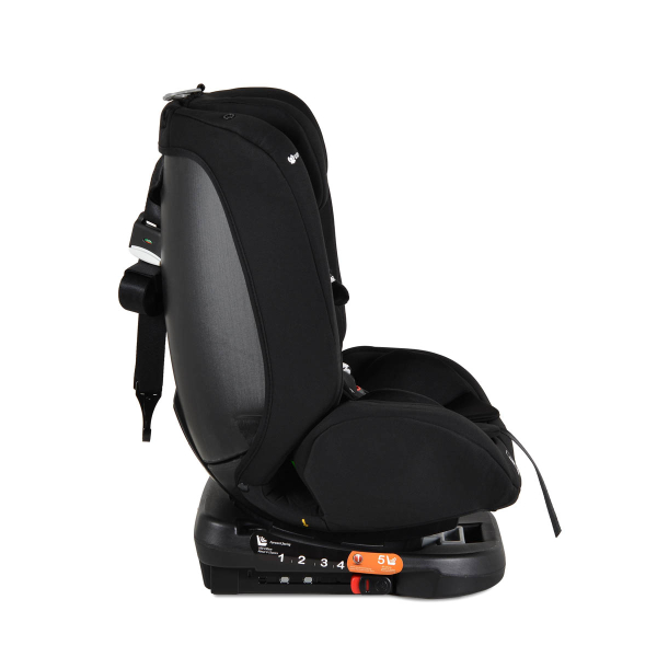 Κάθισμα Αυτοκινήτου ISOfix (40-150εκ. Ύψος) Moni i-Maxx i-Size Midnight Black