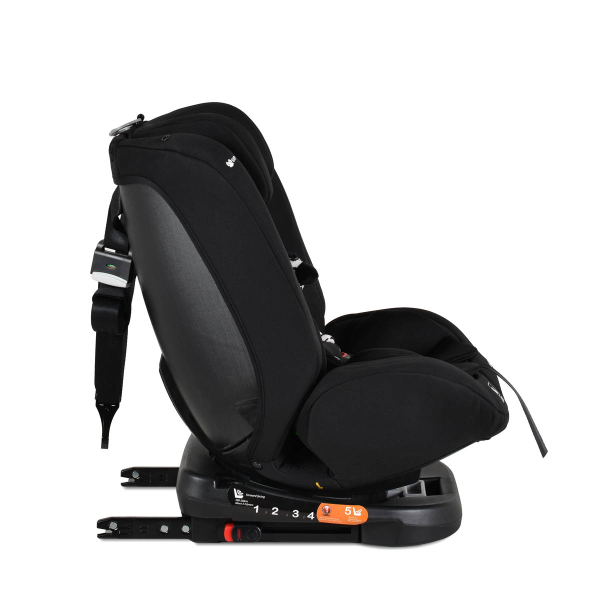 Κάθισμα Αυτοκινήτου ISOfix (40-150εκ. Ύψος) Moni i-Maxx i-Size Midnight Black
