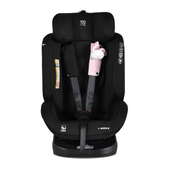 Κάθισμα Αυτοκινήτου ISOfix (40-150εκ. Ύψος) Moni i-Maxx i-Size Baby Pink