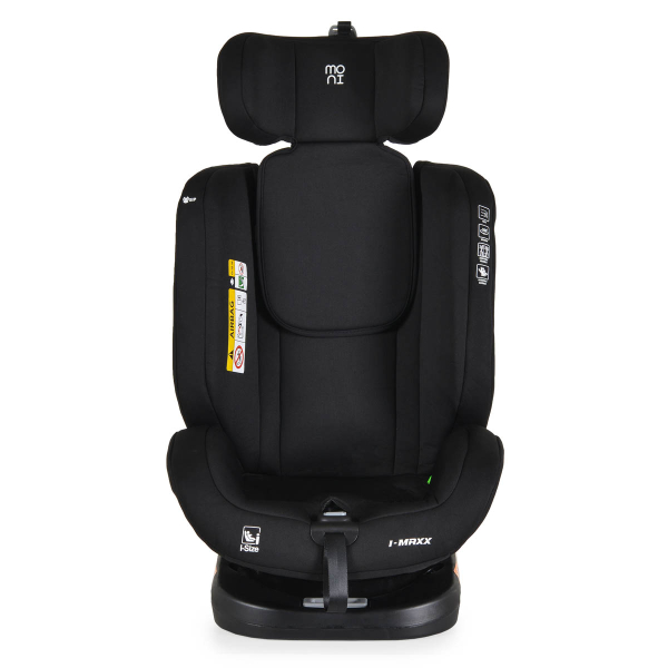Κάθισμα Αυτοκινήτου ISOfix (40-150εκ. Ύψος) Moni i-Maxx i-Size Baby Pink