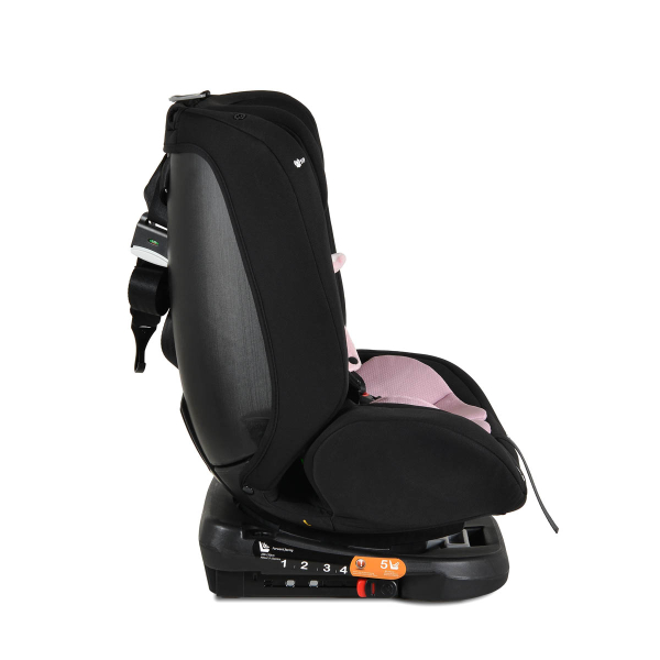 Κάθισμα Αυτοκινήτου ISOfix (40-150εκ. Ύψος) Moni i-Maxx i-Size Baby Pink