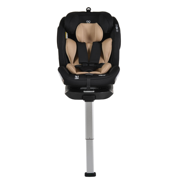 Κάθισμα Αυτοκινήτου ISOfix (40-150εκ. Ύψος) Moni Legend i-Size Beige