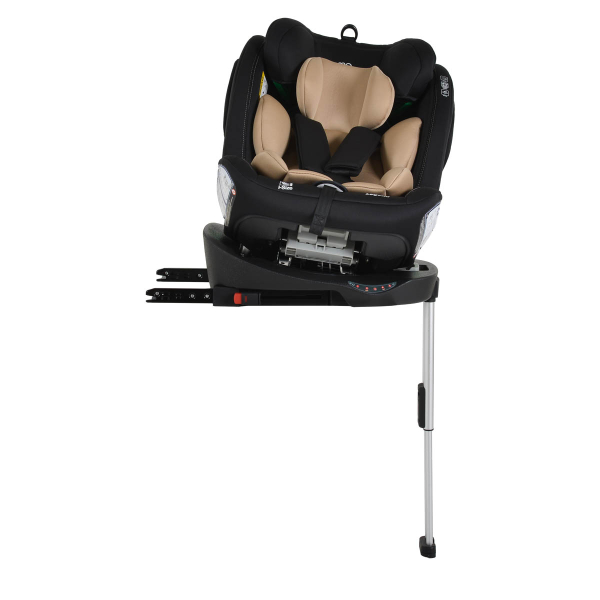 Κάθισμα Αυτοκινήτου ISOfix (40-150εκ. Ύψος) Moni Legend i-Size Beige