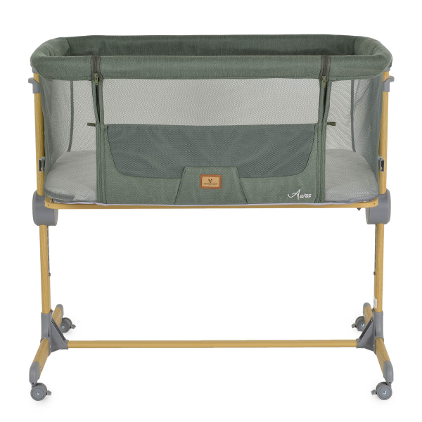 Λίκνο (0+ Μηνών/Έως 9kg) Cangaroo Aura Green