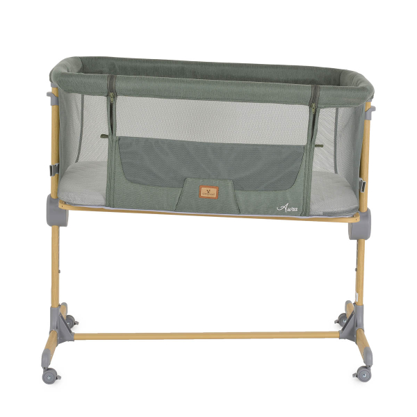 Λίκνο (0+ Μηνών/Έως 9kg) Cangaroo Aura Green