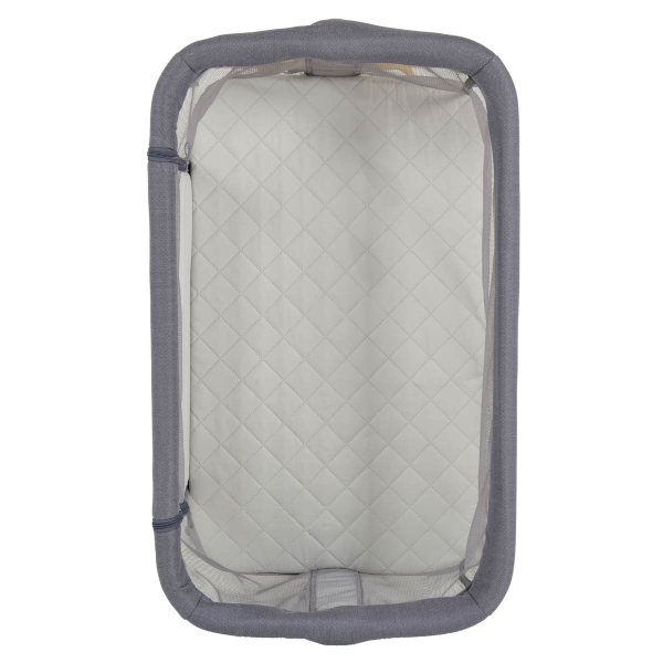 Λίκνο (0+ Μηνών/Έως 9kg) Cangaroo Aura Grey